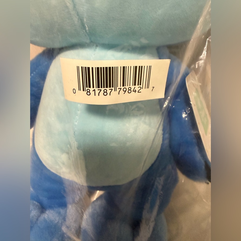 Disney Stitch 16” Plush Toy! NIP - Picture 3 of 6